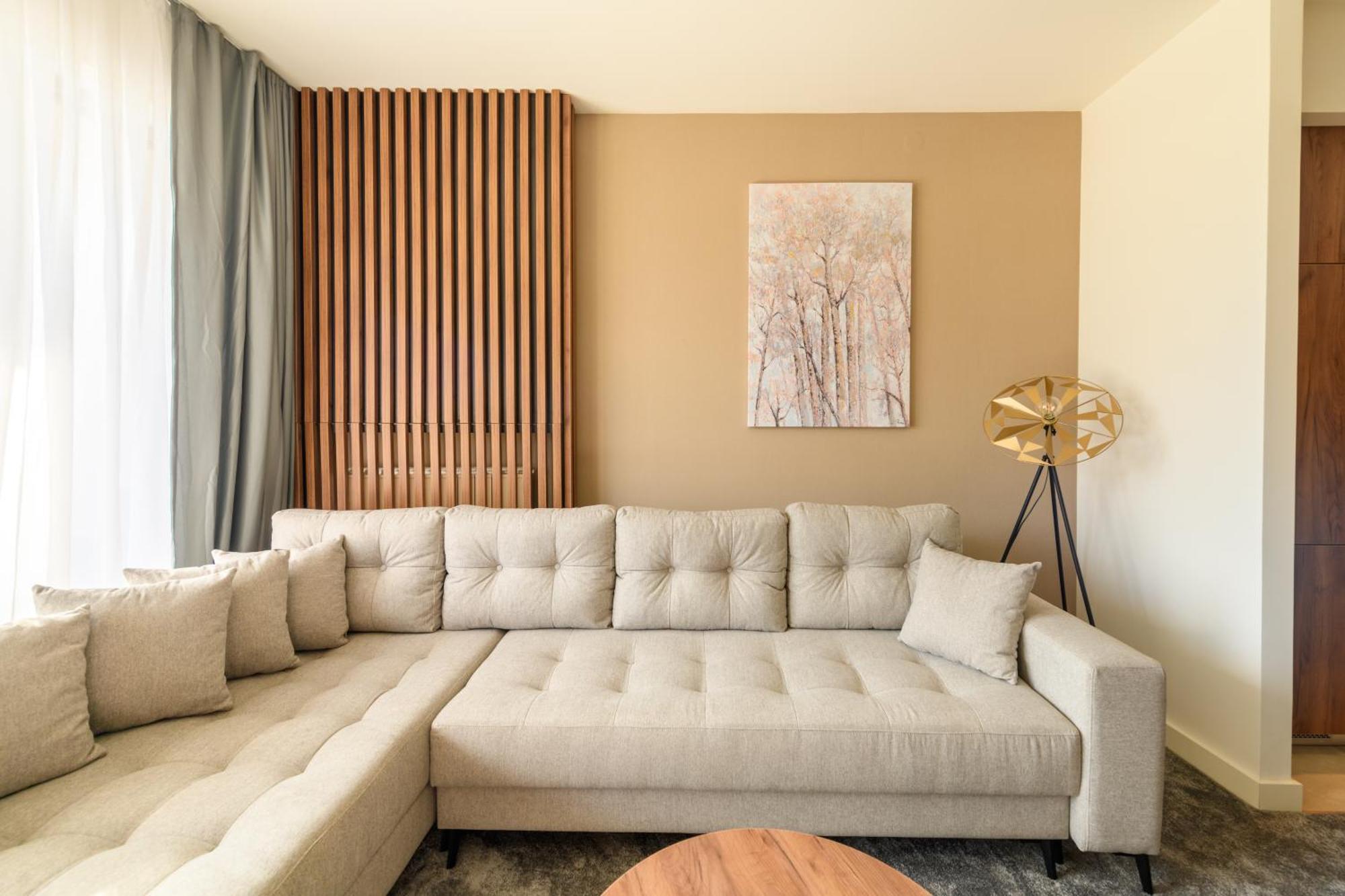 Belgrade Waterfront Residences - Beograd Na Vodi Exterior photo